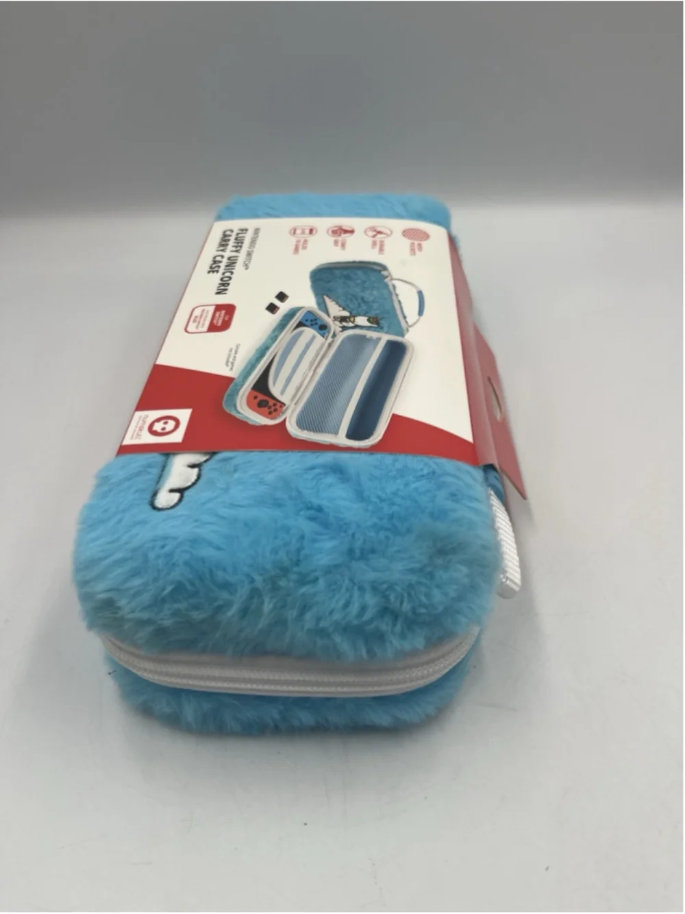 Nintendo Switch CASE Furry Unicorn Carry Case New SEE ALL